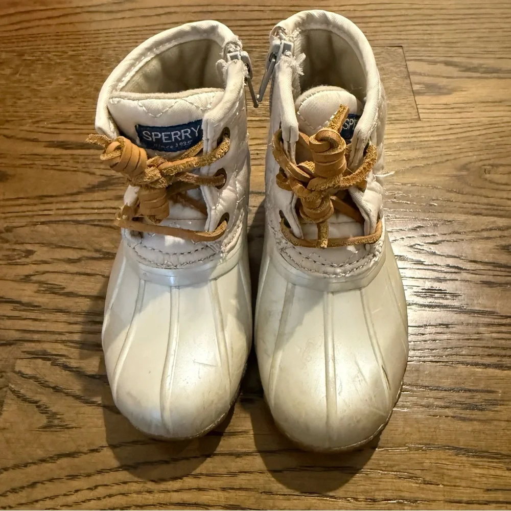 Sperry Saltwater Rain Boot